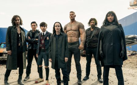 Foto Perdana Anggota The Sparrows untuk The Umbrella Academy 3 Dirilis