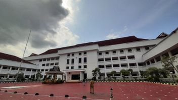 Disperindag Office, Dishub Up To DKP Riau Archipelago Burglary Thieves, Dozens Of Computer Units Disappear