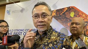 Harga Gula di Indonesia Lebih Mahal dari Brasil, Zulhas Ungkap Biang Keroknya