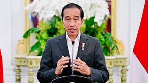 Presiden Jokowi Tegaskan Isu Munaslub Golkar Tak Ada Hubungan dengan Pemerintah