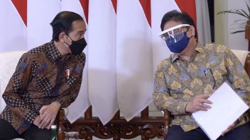 BOR RS Nasional Turun Jadi 29 Presen, Jokowi: Alhamdulillah, Ini Patut Kita Syukuri