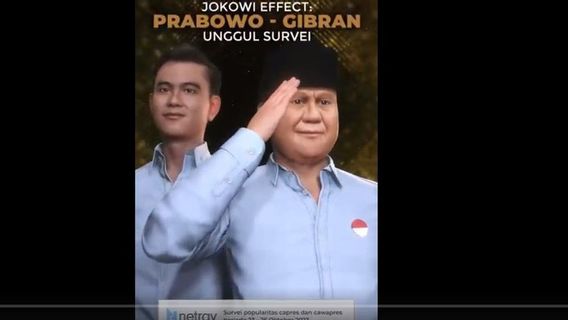 Prabowo - Gibran Claimed To Be The Figure Of The Ideal Leader Of The Papuan People