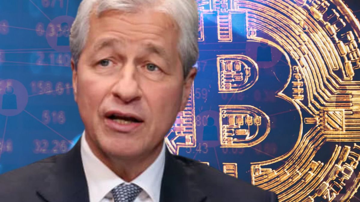 Jamie Dimon: AI Is More Real Than Bitcoin