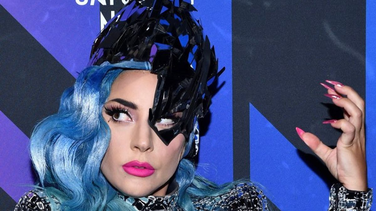 Lady Gaga Ogah Sort Son Album Au Milieu De COVID-19 Pandemic