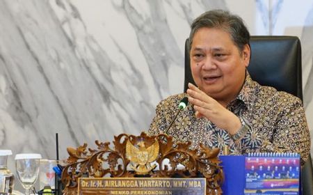 Dunia Dibayangi Ketidakpastian, Menko Airlangga Sebut Indo-Pasifik dan ASEAN Masih Stabil