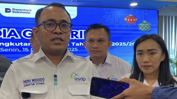 Ahead of Lebaran 2026, ASDP strengthens the readiness of the Merak-Bakauheni route