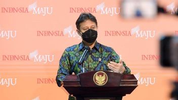 Minister Of Health Says Decision To End The COVID-19 Pandemic Is In Jokowi's Hands