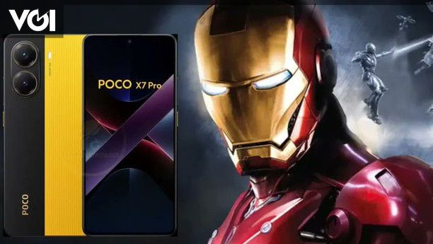 Poco X7 Pro Iron Man Edition يمكن أن تكون معتمدة NBTC ، جاهزة للإطلاق؟