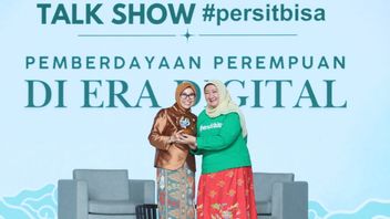 Potensi Besar Ekonomi Kreatif: Kemenekraf Ungkap Strategi Digitalisasi bagi Anggota Persit
