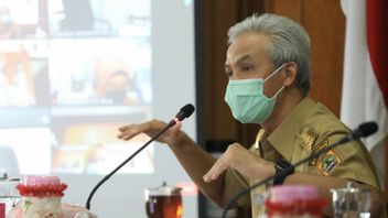 Gubernur Ganjar Surati Kepala Daerah se-Jateng soal Perpanjangan PPKM, Restoran Buka Hingga Jam 8 Malam