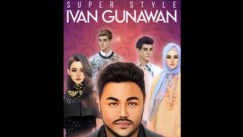 Ainsi Styliste De Mode Ala Ivan Gunawan