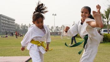 6歳以上の子供に適した自己防衛スポーツ