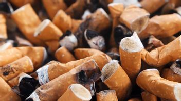 インドネシアのタバコ産業の持続可能性の懸念
