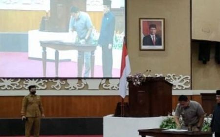 Demi Mencari Gubernur dan Wagub Kalteng Mendatang, Rp180 Miliar Dikucurkan