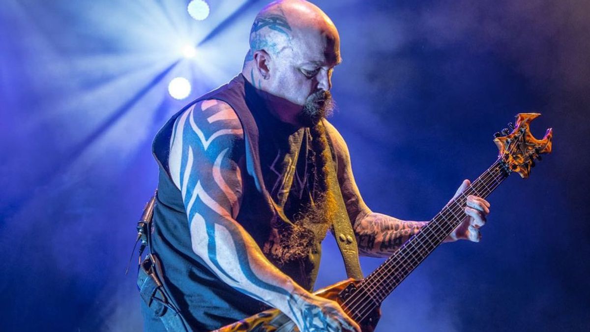 Kerry King Calls His New Band Extension From Slayer
