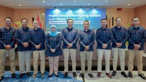 GMF Mantapkan Fondasi Keuangan, RUPSLB Setujui Inbreng Aset Strategis dari PT Angkasa Pura Indonesia