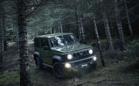 Suzuki Tidak Izinkan Model Jimny dan Swift Rebadge oleh Toyota