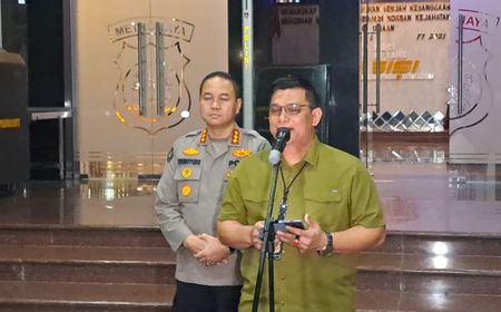 Usut Kasus Dugaan Pemerasan Petinggi KPK, Polda Metro Periksa 6 Saksi Termasuk Mentan SYL