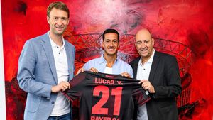 Vazquez Bergabung Bayer Leverkusen setelah 10 tahun Sukses Bersama Real Madrid