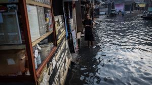 Peringatan Dini: Banjir Rob Berpotensi Landa NTB hingga 11 Hari ke Depan