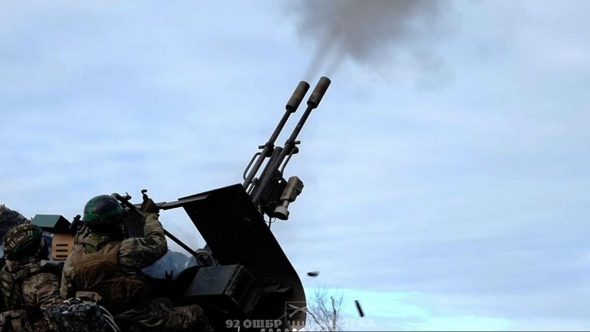 フランスは、戦車から長距離ミサイルまで、ウクライナの武器リストを発表した