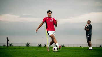 Because Of This Upload, Rafael Struick Is Getting Stronger Linked To Dewa United