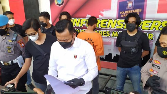 Makassar Police Arrest Perpetrators Of Kidnapping In Exchange For Rice