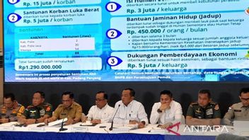 Menko PMK: Seluruh RSUD di Aceh, Sumut dan Sumbar Sudah Beroperasi