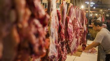 KPPU Endus لعبة الأسعار المحتملة قبل رمضان ، السكر إلى لحم البقر سوف يرتفع