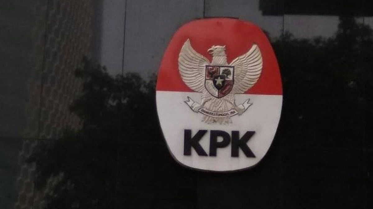 The Corruption Eradication Commission (KPK) Invites The Public To Report Allegations Of Illegal Mine Money Depository To Kabareskrim
