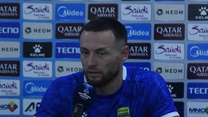 Marc Klok dalam Motivasi Ganda untuk Hadapi Selangor di Liga Champions Asia 2
