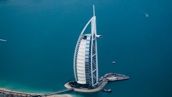 First In Middle East, Dubai Authority Allows Bitcoin Fund To Operate On Nasdaq