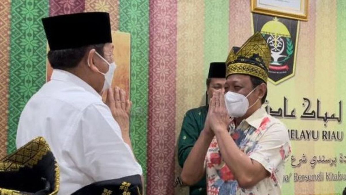 Museum Bahasa Melayu Akan Dibangun, Stafsus Presiden Beri Dukungan