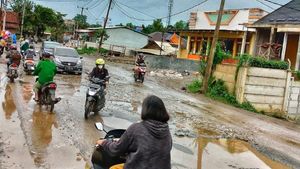 10 Jalan Rusak di Provinsi Riau Akan Diperbaiki Pusat, 2024 Rampung