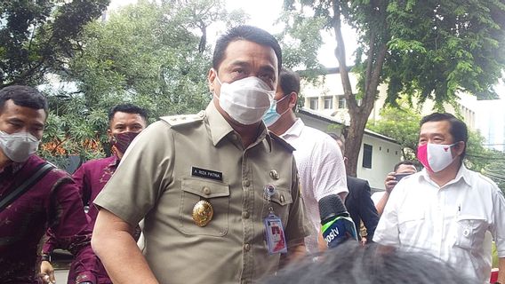 Turuti Jokowi Soal Belajar Tatap Muka, Wagub DKI: Kalau yang Terbaik, Kenapa Tidak   