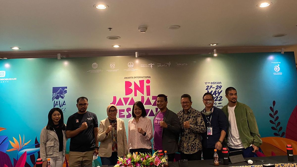 Java Jazz 2022 Hadirkan Kolaborasi Spesial Antara Musisi: Ada Ahmad Dhani dan Fariz RM