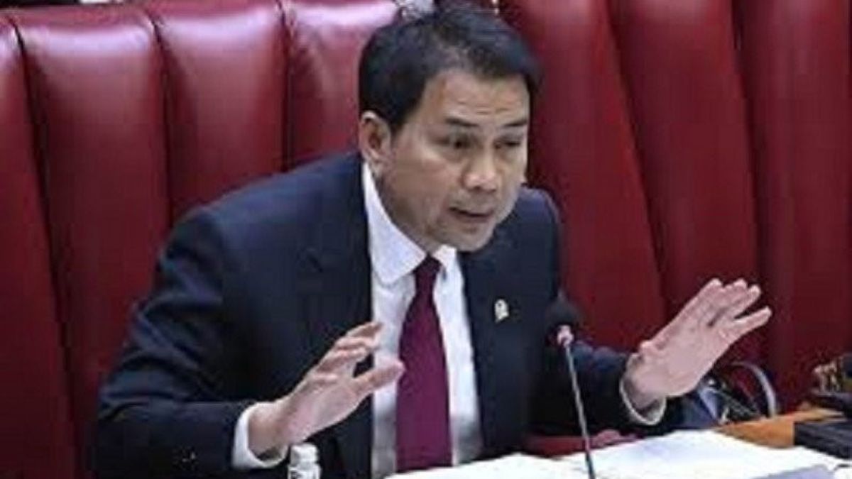 KPK Telisik Azis Syamsuddin Dans L’affaire De Corruption De Central Lampung, Golkar: Nous Prions Pour Le Meilleur