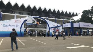 Keluh Kesah Penonton Indonesia Open 2022 di Istora: Harga Makanan dan Minuman Bikin Kantong Kering