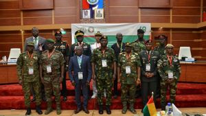 Tolak Usulan Junta Niger Tunda Pemilu, ECOWAS: Bebaskan Presiden Bazoum, Pulihkan Konstitusional Tanpa Penundaan