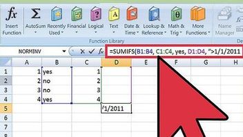 Microsoft Joins New Features At Excel, Can Fill In Automated Formulas!