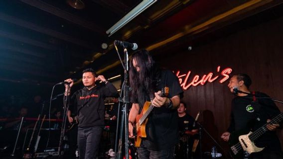 Andra And The BackBone Will Invite Palembang Music Fans To Be Nostalgic