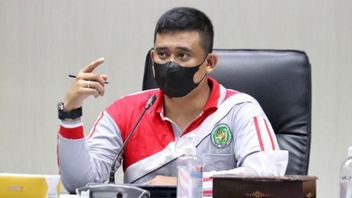 Wali Kota Medan Boby Nasution Tekan Penyebaran COVID-19 hingga Tingkat Lingkungan