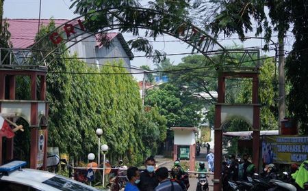 Wali Kota Bogor Minta Bantuan Menkes Selidiki Klaster COVID-19 di Griya Melati