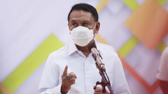 Menpora Pastikan Skema Baru Liga Indonesia, Semua Pertandingan Digelar di Pulau Jawa