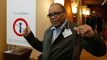 Tribut Indah Queen Latifah untuk Quincy Jones Tersaji di Oscars 2025