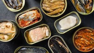  Selain Praktis, Ini Alasan Pentingnya Mengonsumsi Ikan Kaleng
