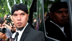 Ahmad Dhani Ramal Pilkada DKI Jakarta 2017 Mirip Pilpres 2014 dalam Sejarah Hari Ini, 30 Maret 2016