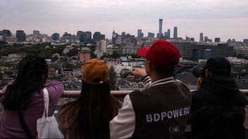 中国在北京准备“卫星城”，加强太空雄心