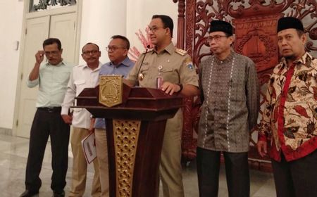 Dua Cawagub DKI Harus Kuasai RPJMD Anies