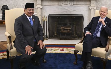 Prabowo-Biden Sepakati RI-AS Optimalisasi AI Berkelanjutan